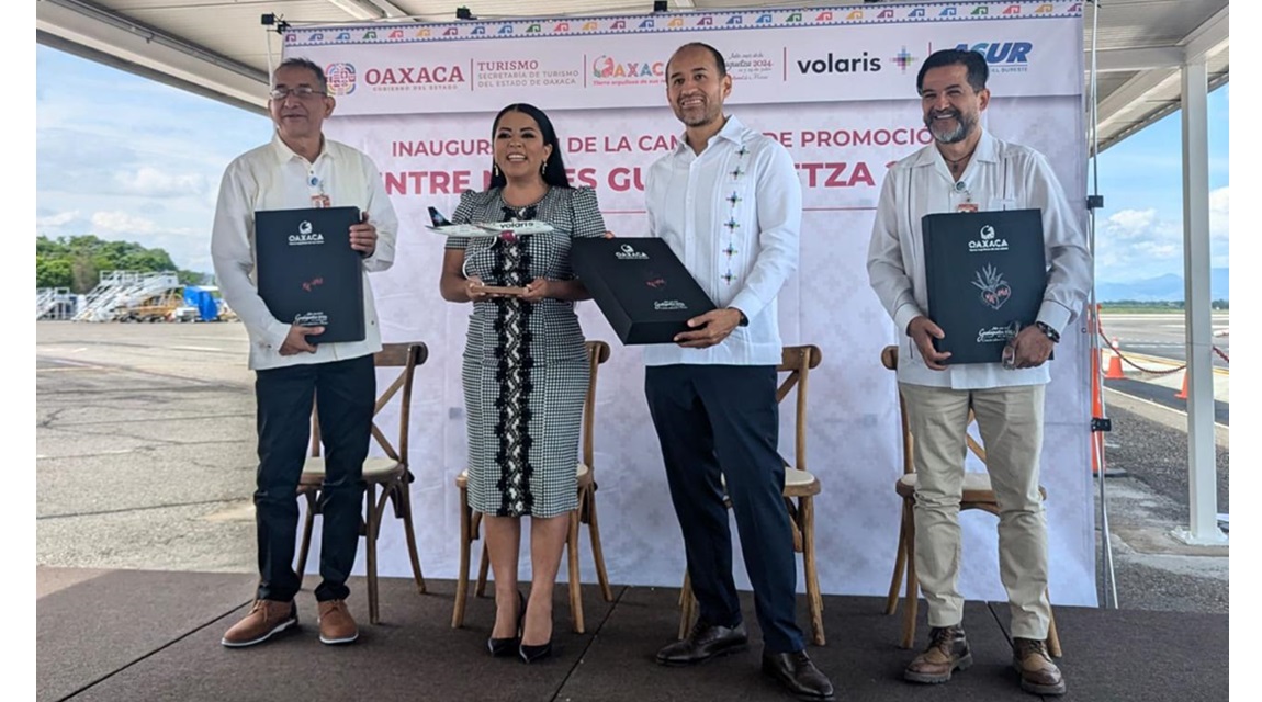 Volaris Oaxaca