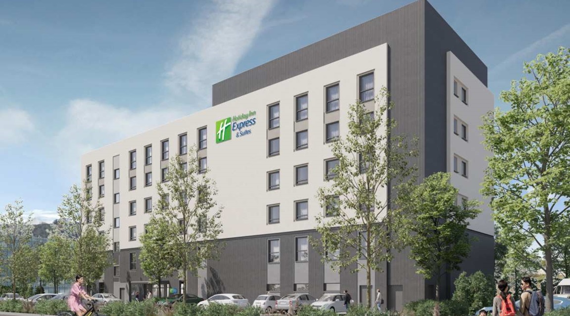 Holiday Inn Express Sabadell