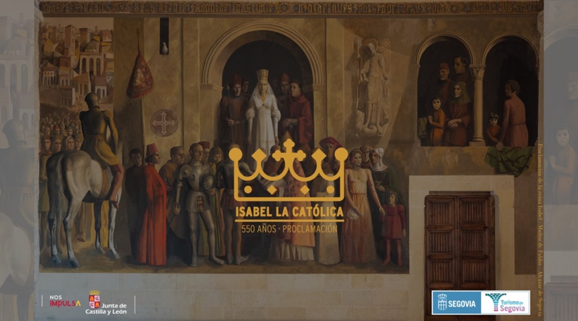 Isabel I Segovia