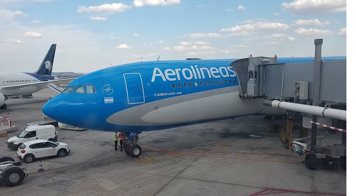 Aerolineas Argentinas