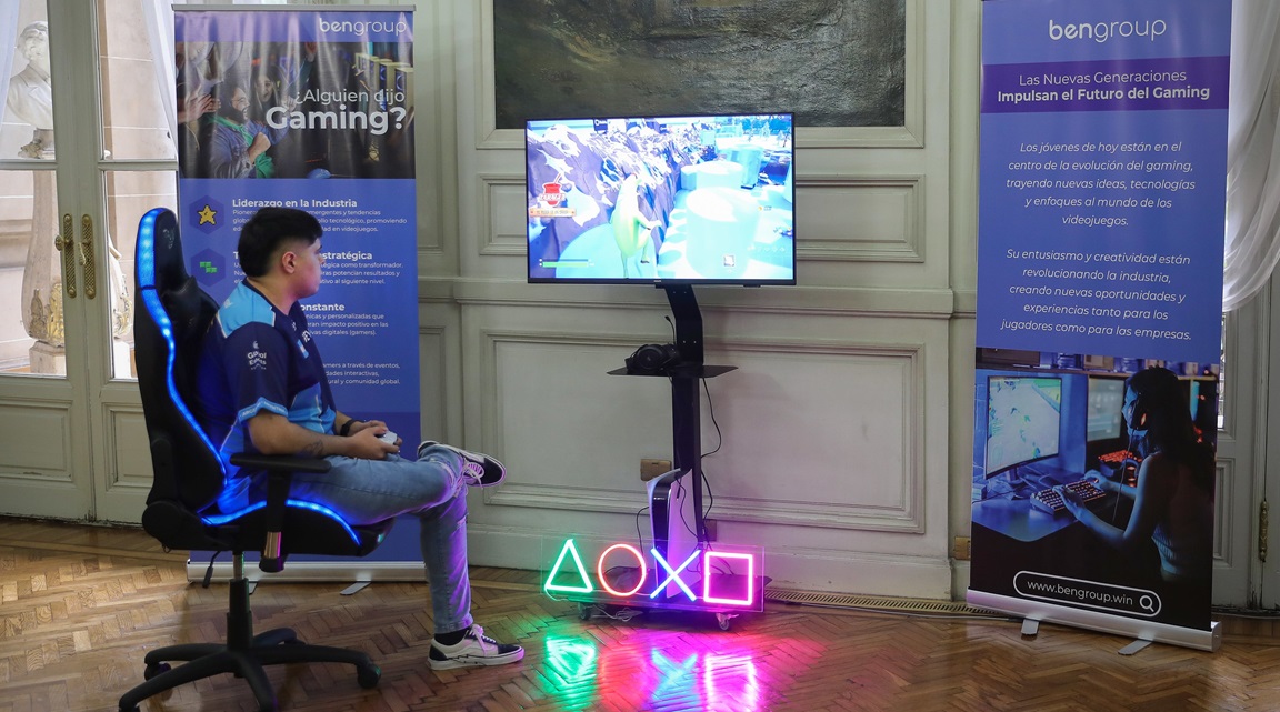 Argentina Fornite