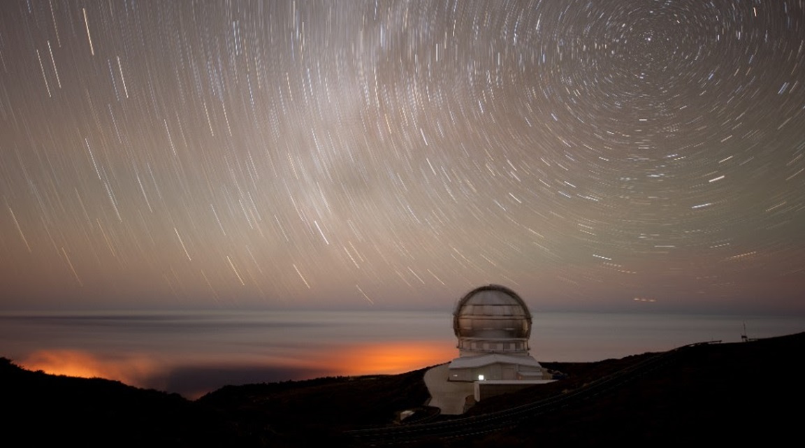 La Palma astroturismo