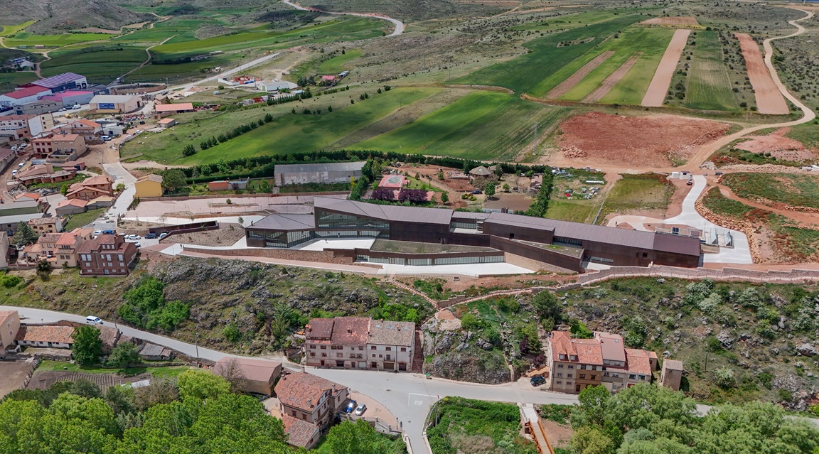 Parador Molina de Aragón