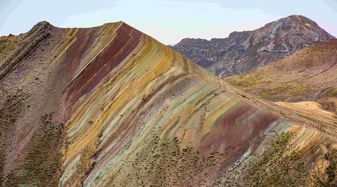 Palccoyo Perú