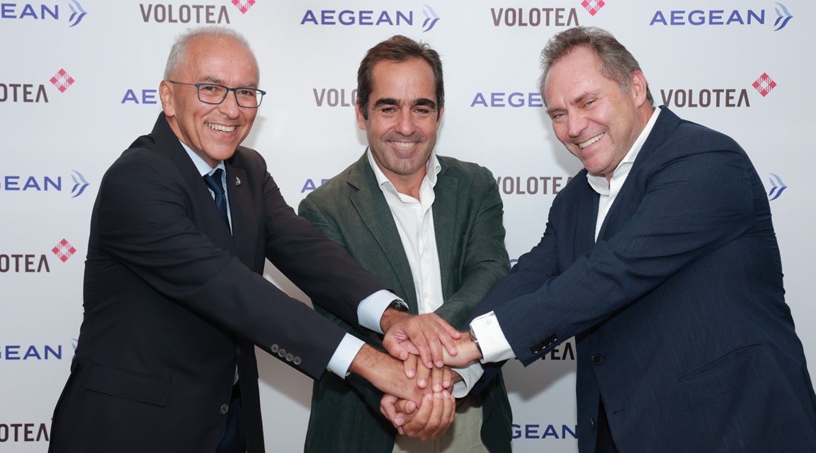 Aegean Volotea