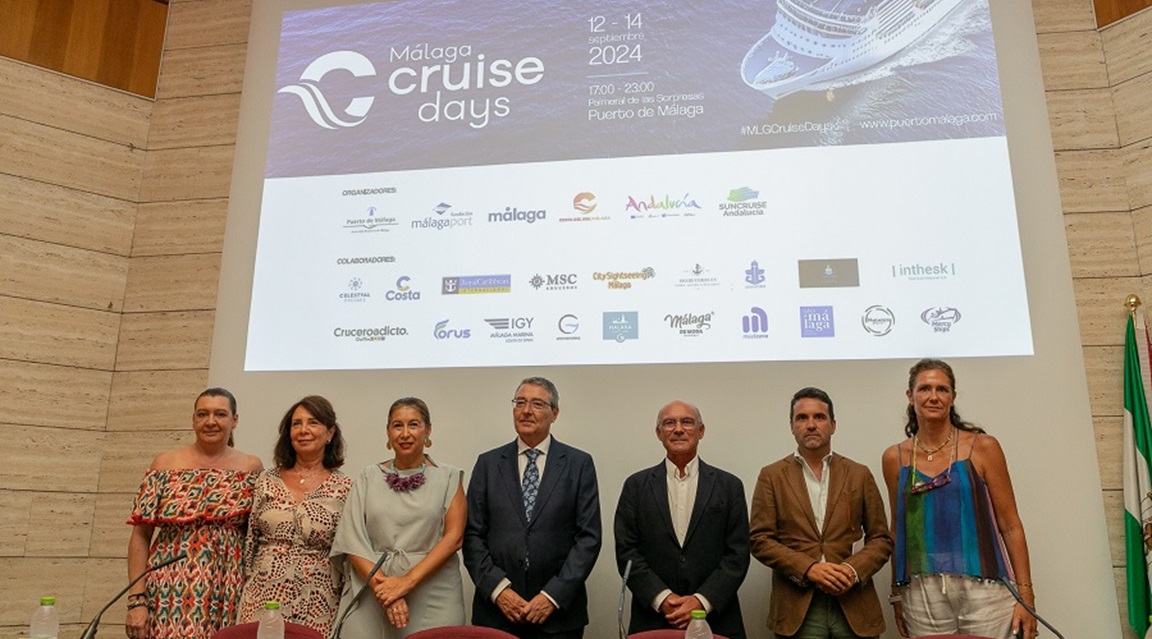 Málaga Cruise