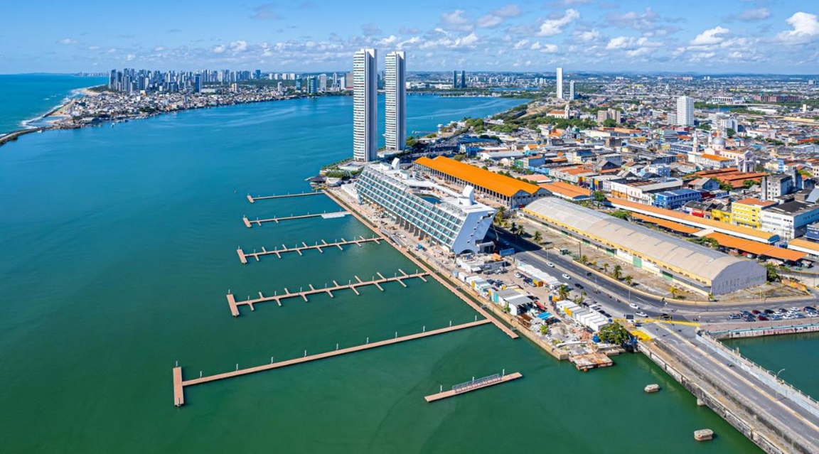 Novotel Recife Marina
