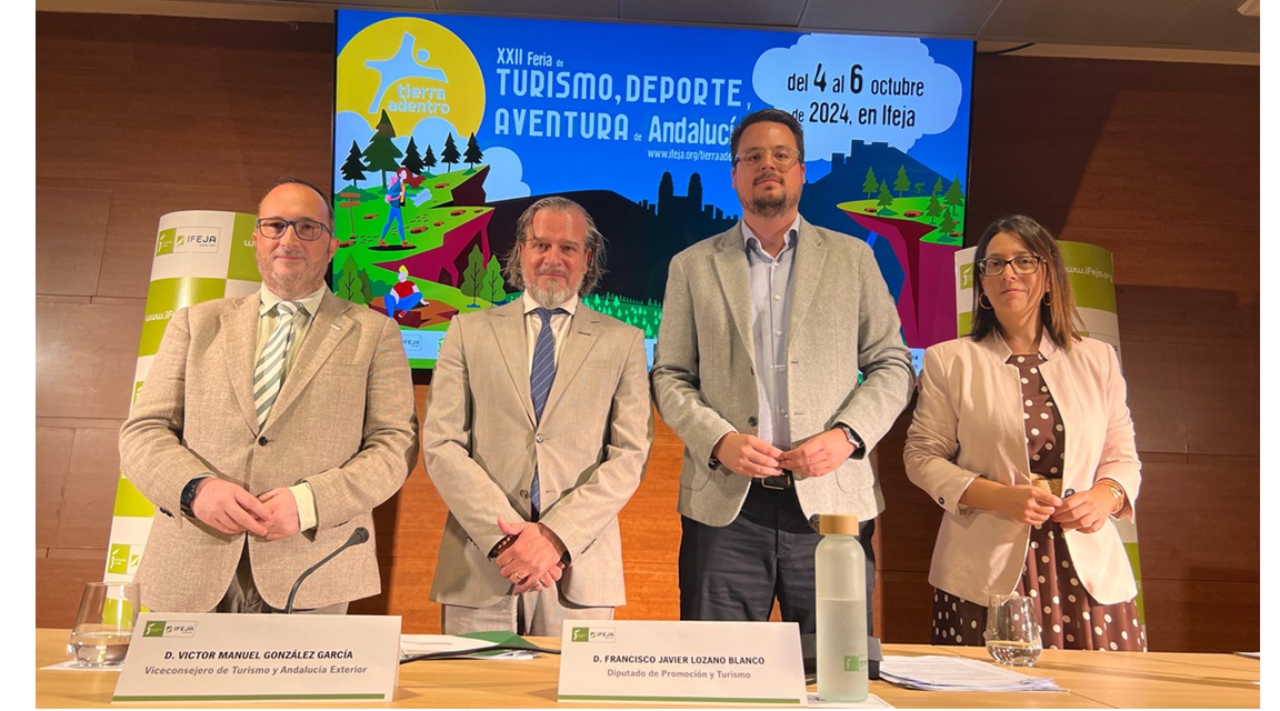 Tierra Adentro 2024