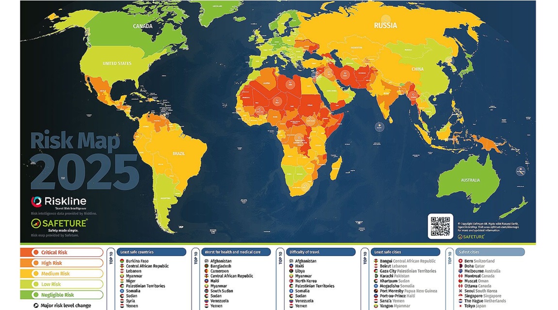 Mapa de Riesgos 2025