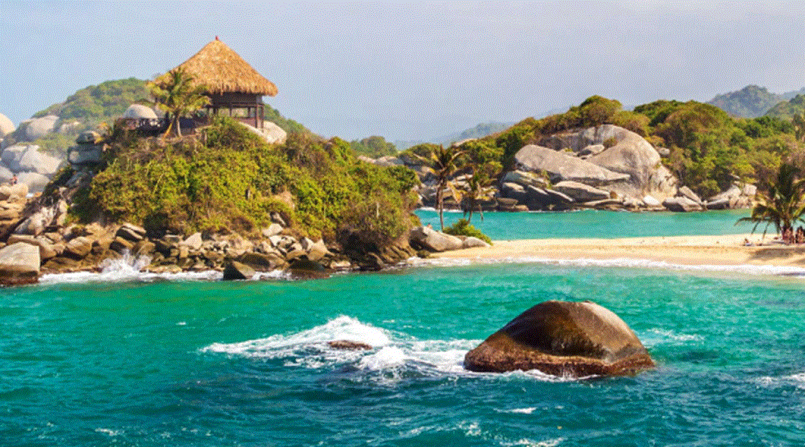 Colombia Gran Caribe