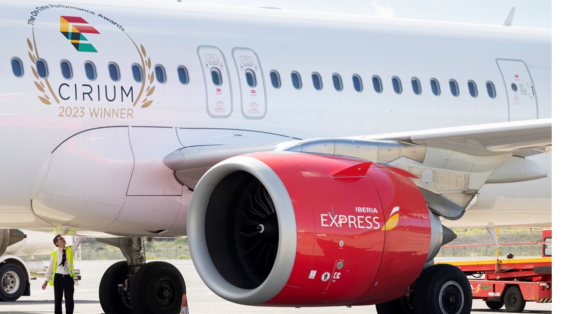 Iberia Express