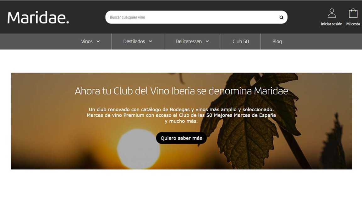 Iberia Maridae