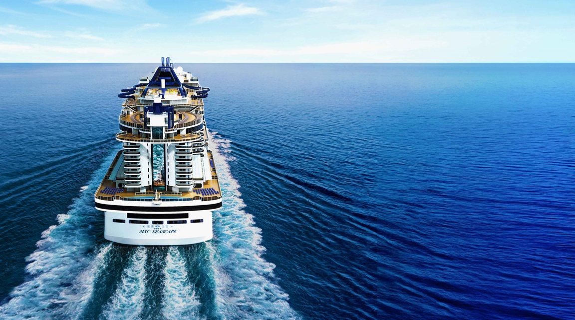 MSC Seascape