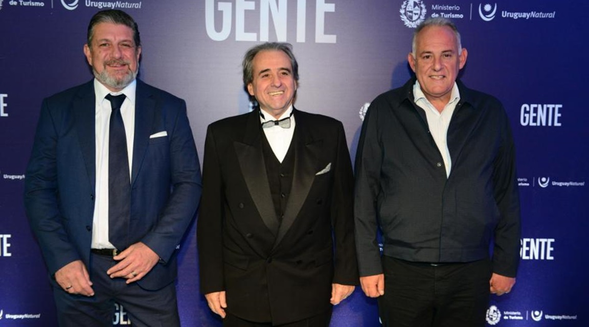 Uruguay en Buenos Aires