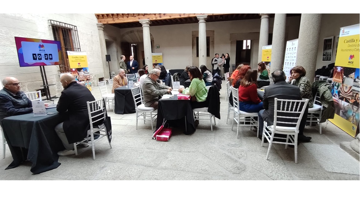 CyL Foro MICE Ávila