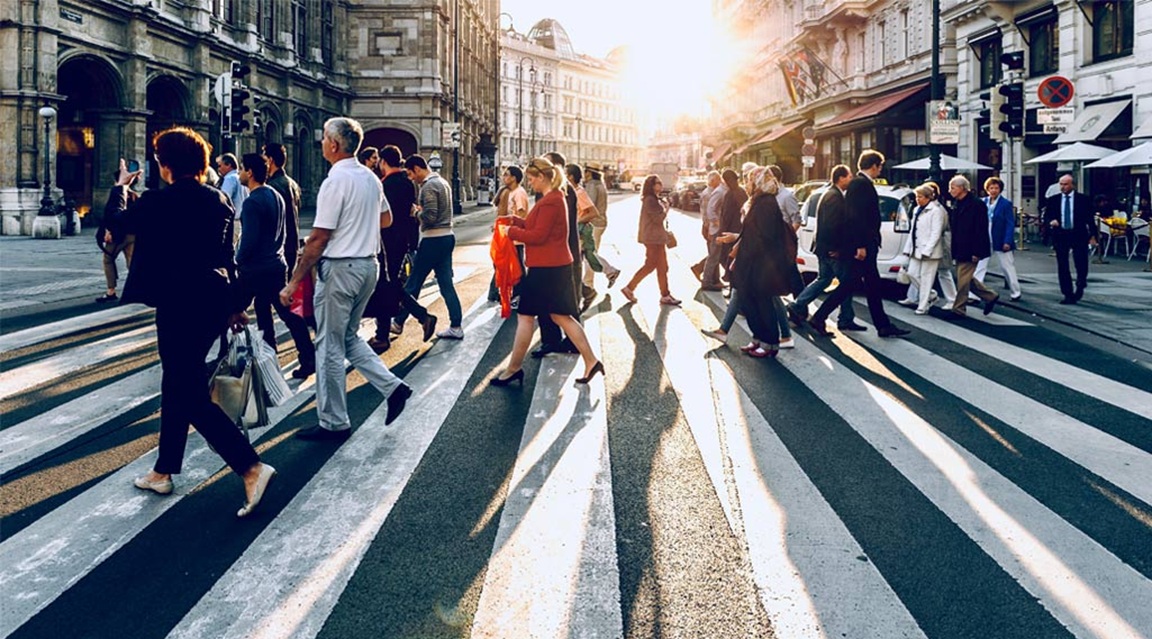 ciudad andable