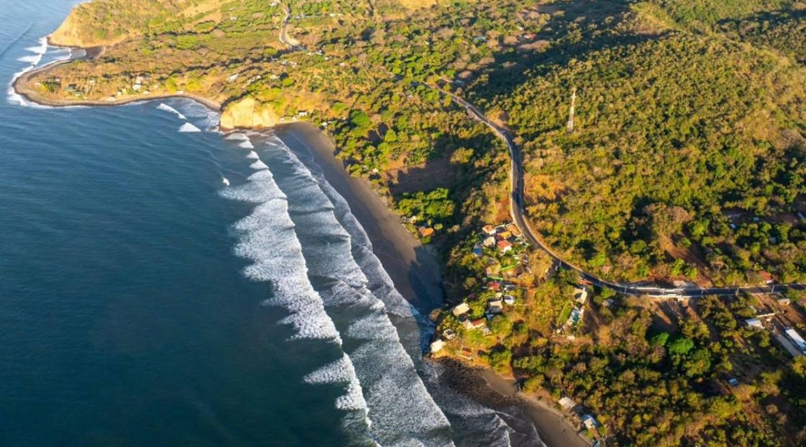 El Salvador Surf City2