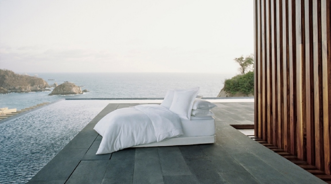 Cama de hotel