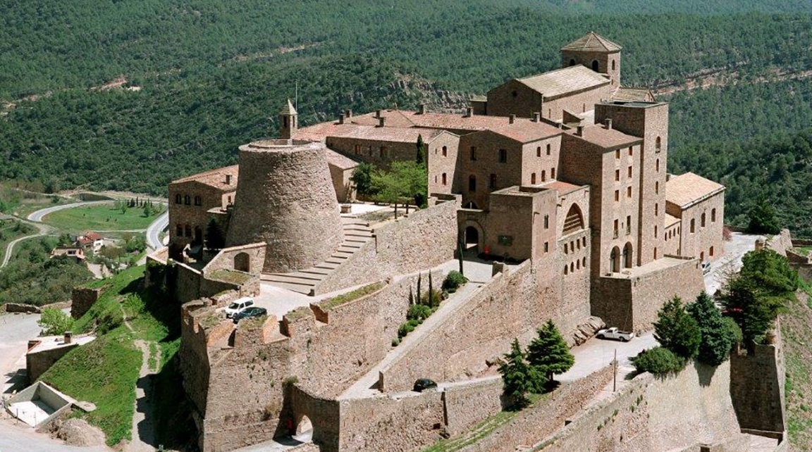 Parador de Cardona