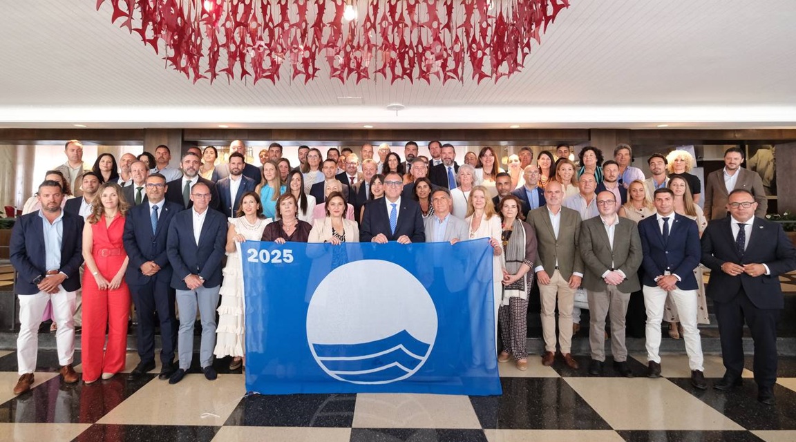 Bandera Azul Andalucía