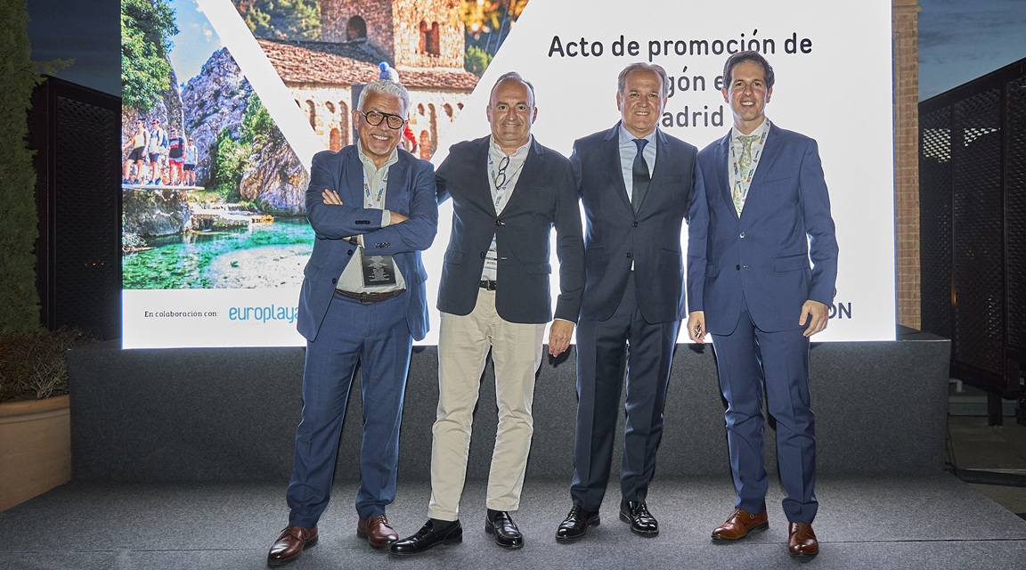 Aragón Europlayas
