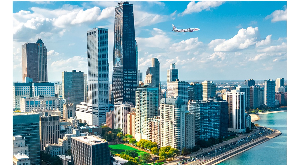 Arajet - Chicago