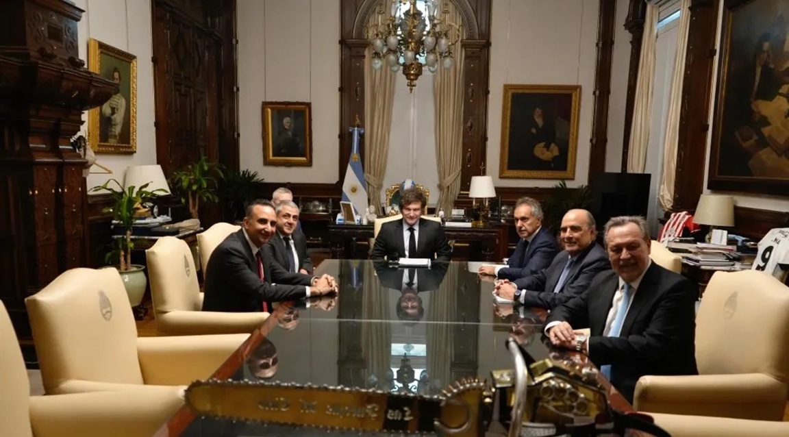 Argentina OMT