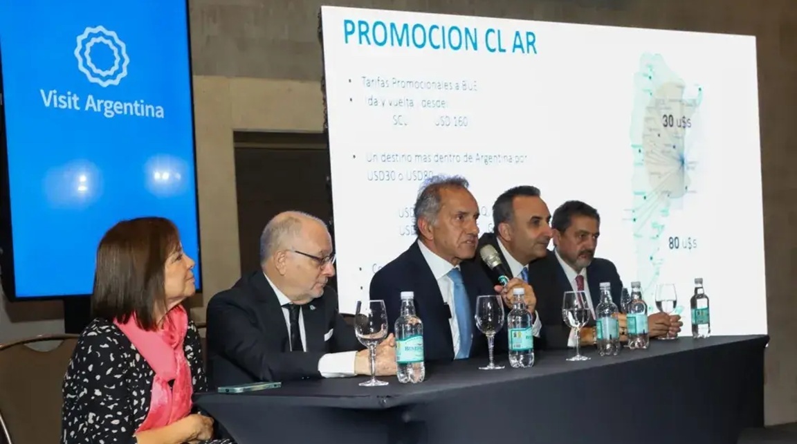 Buy Argentina en Chile