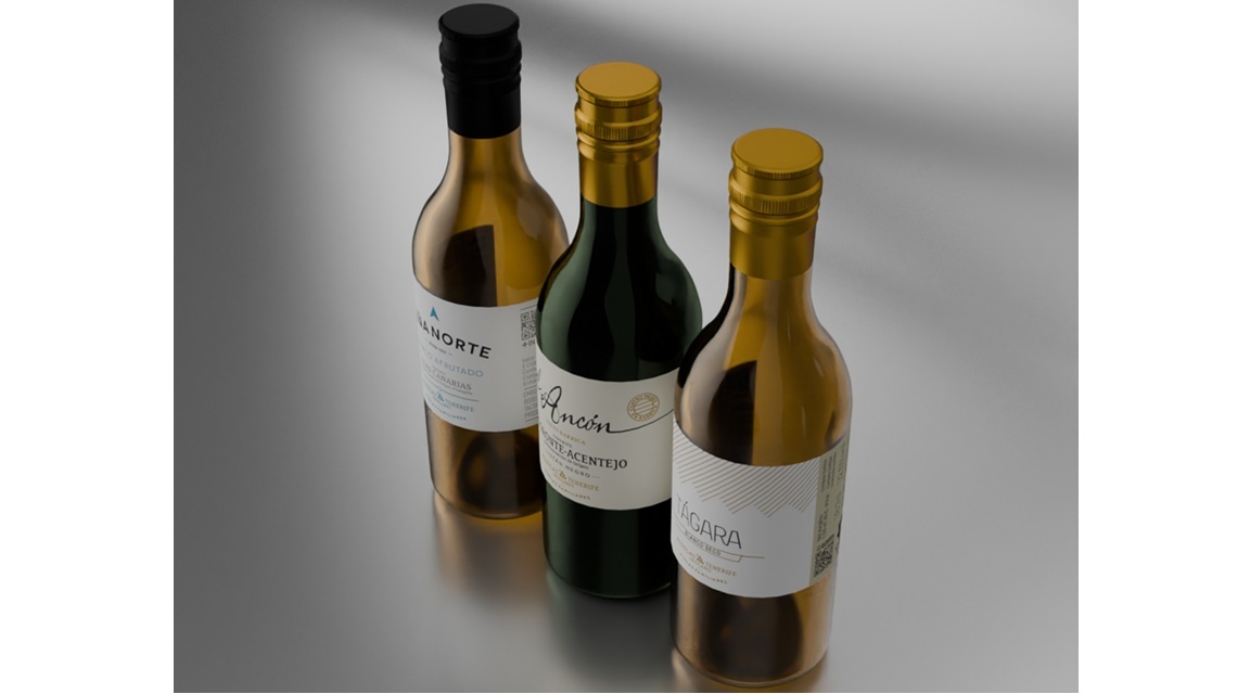 Binter vinos de Canarias