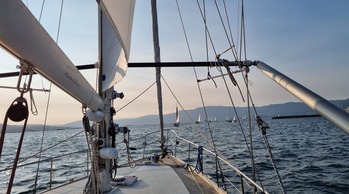El Camino a Vela