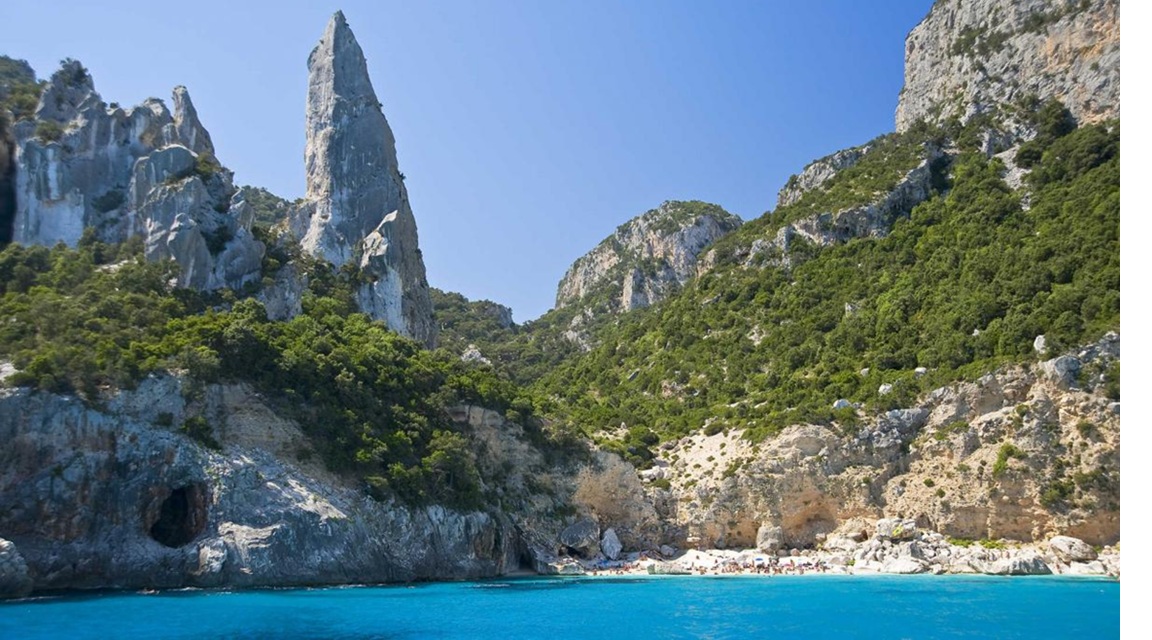 Cerdena_Cala_Goloritze