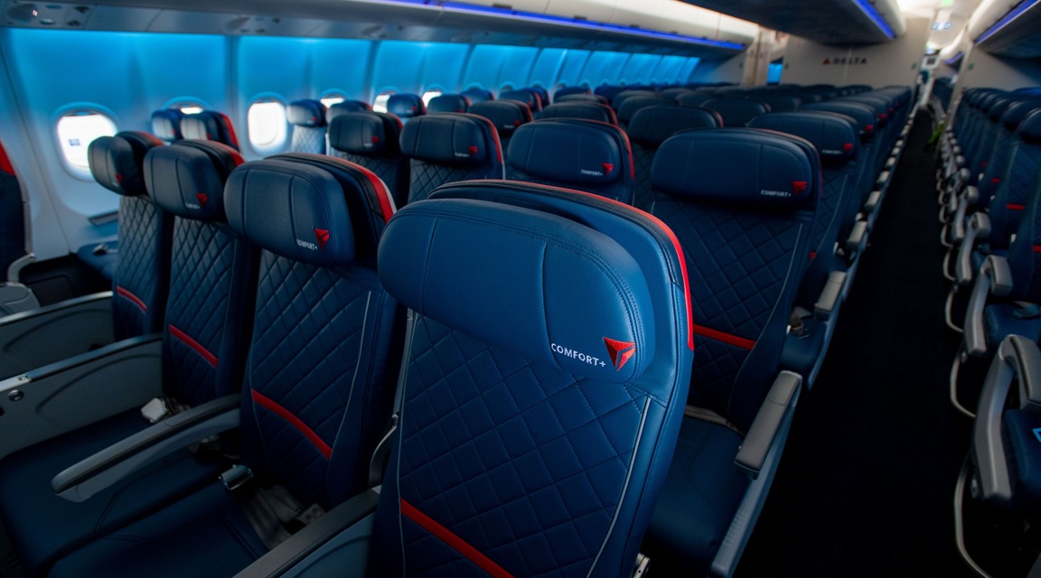 Delta A330