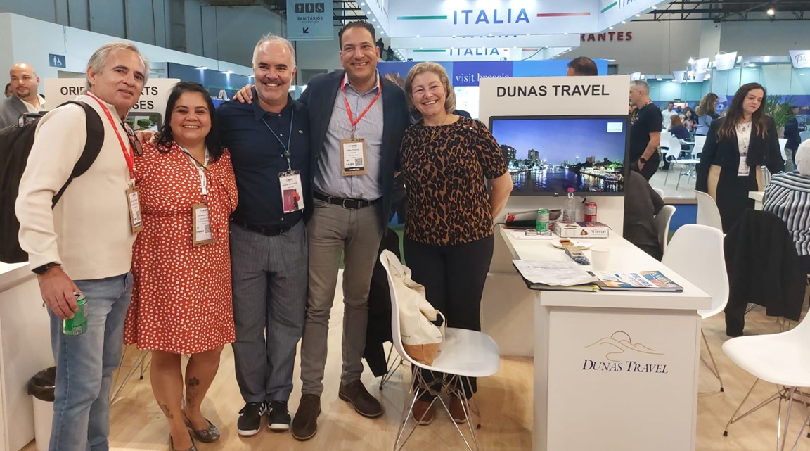 Dunas Travel - Brasil