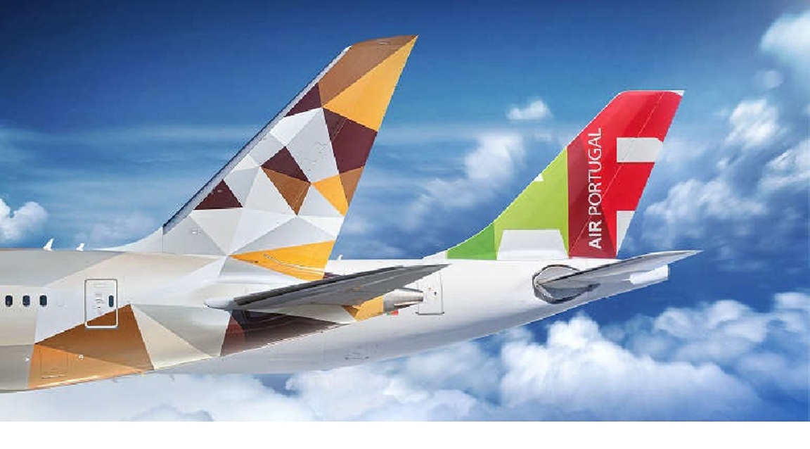 Etihad - TAP