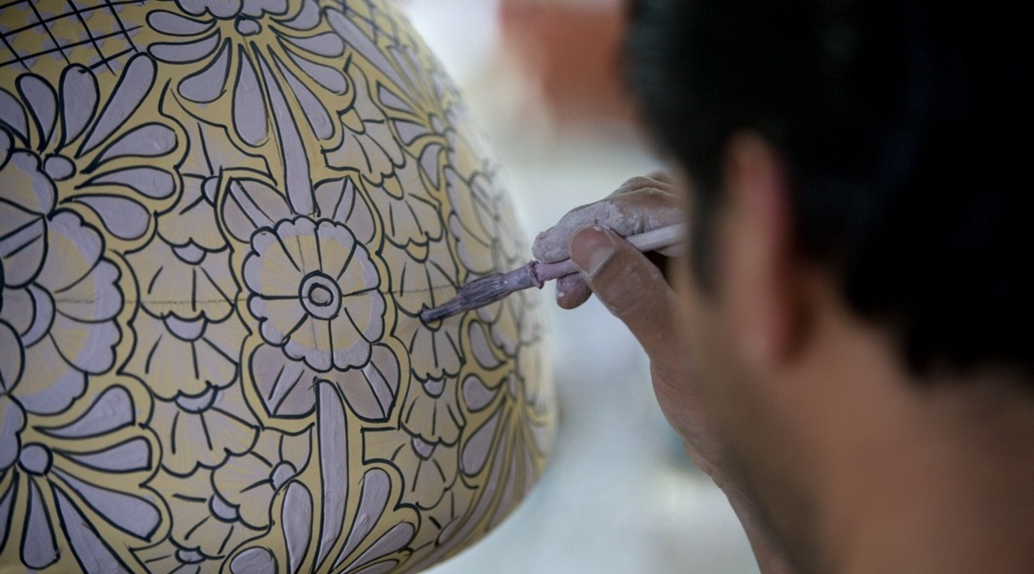 Guanajuato artesanía