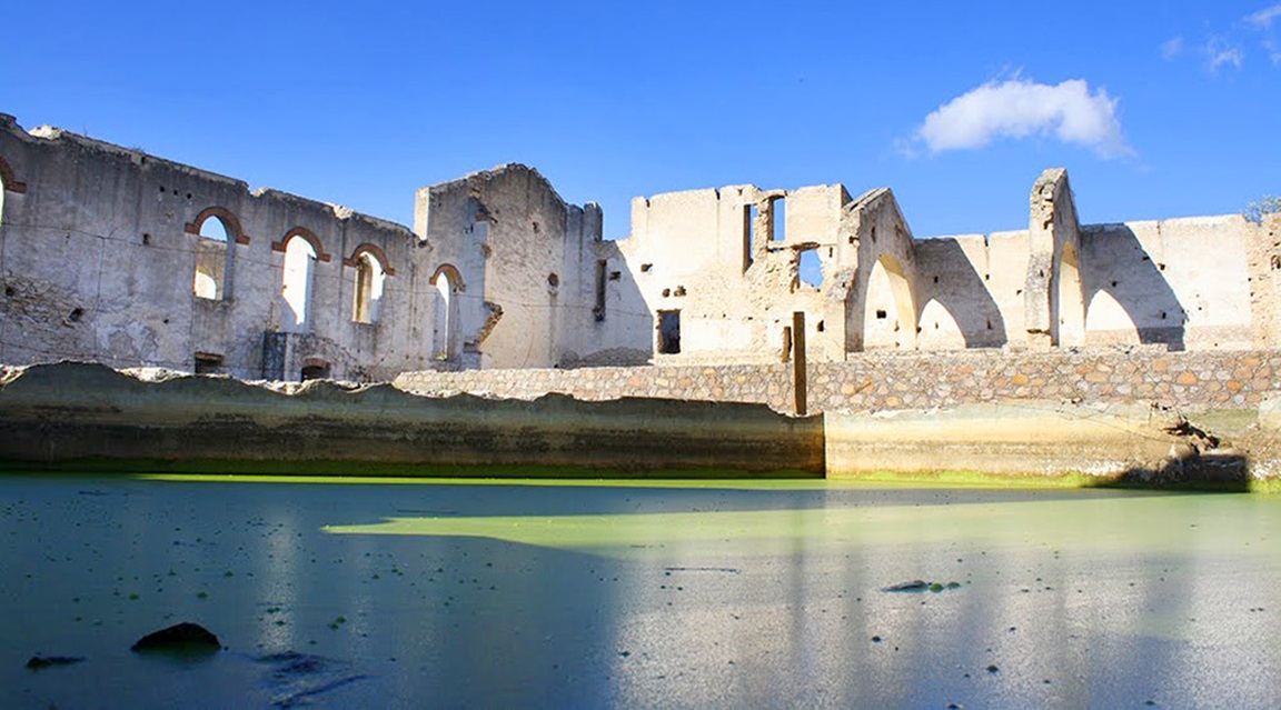 Mineral de Pozos