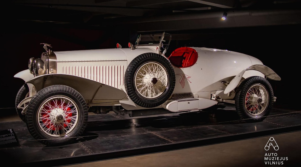 Lituania - Hispano Suiza