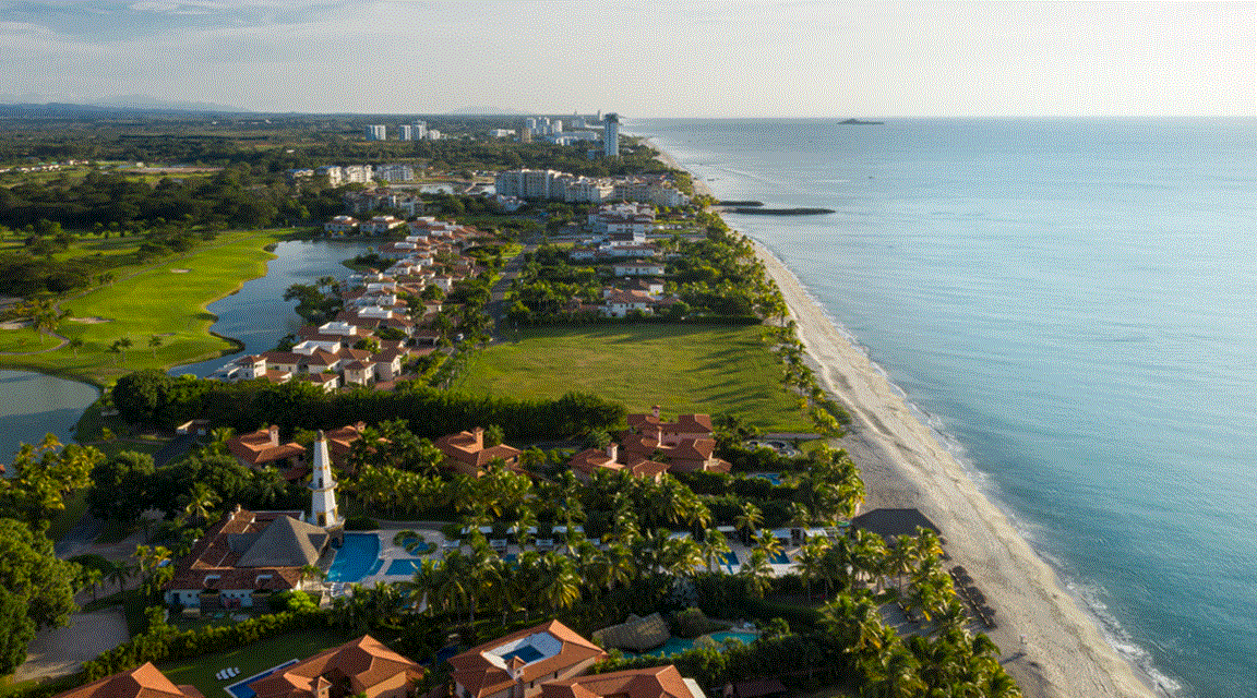 Marriott - playa