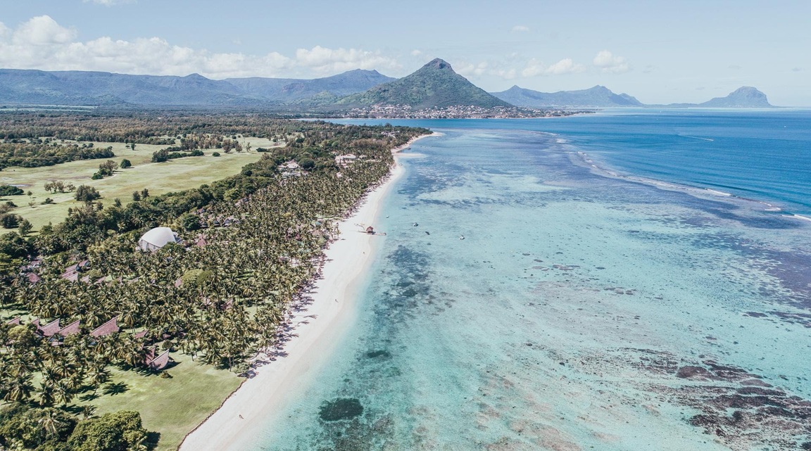 isla Mauricio