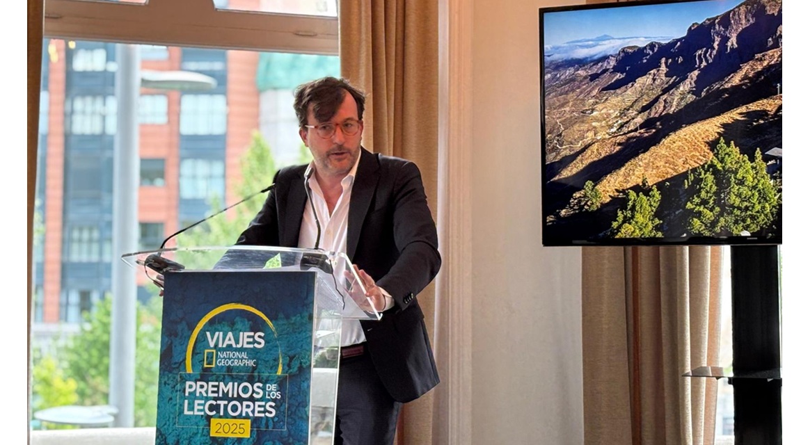 Paradores Premio NatGeo