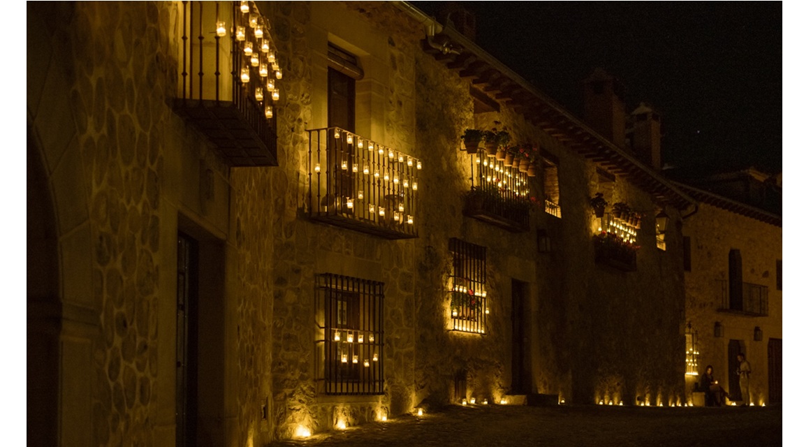 Pedraza Velas
