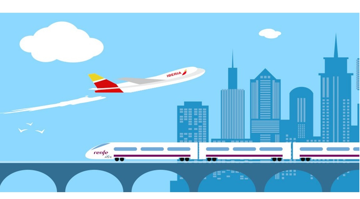Renfe Train&Fly
