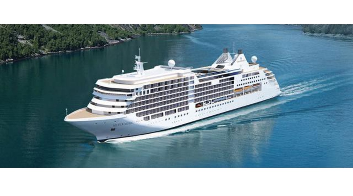 Silversea Silver Muse