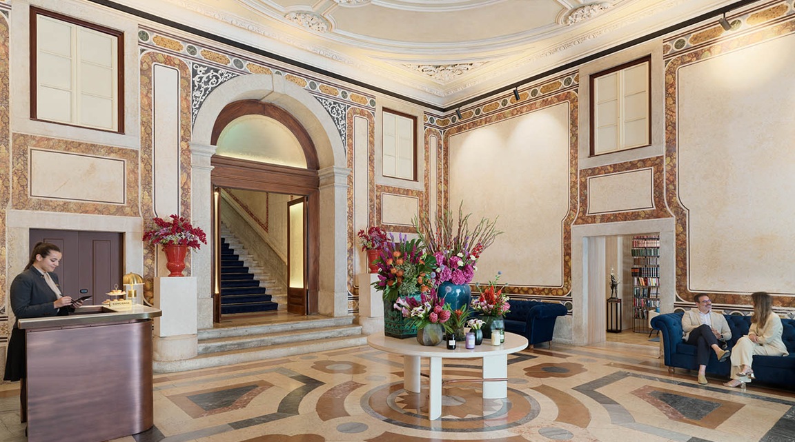 The_One_Palácio_Anunciada