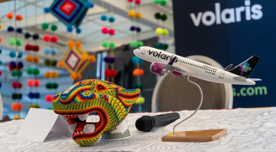 Volaris Nayarit