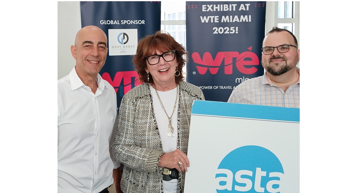 WTE Miami - ASTA