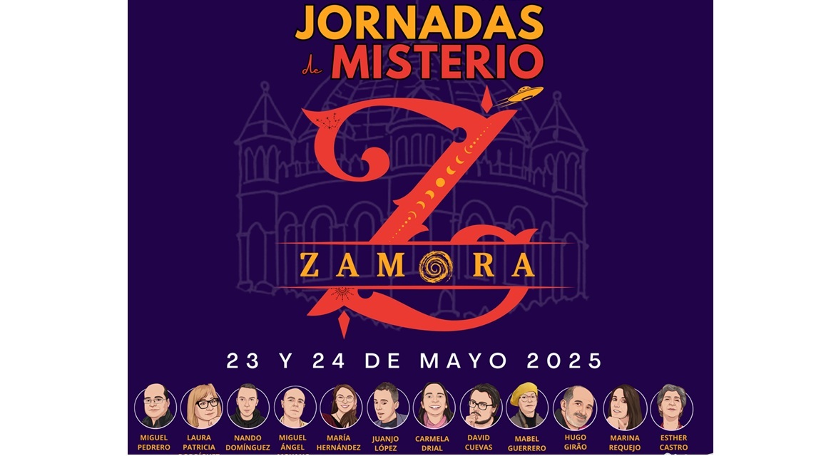 Zamora Misterio