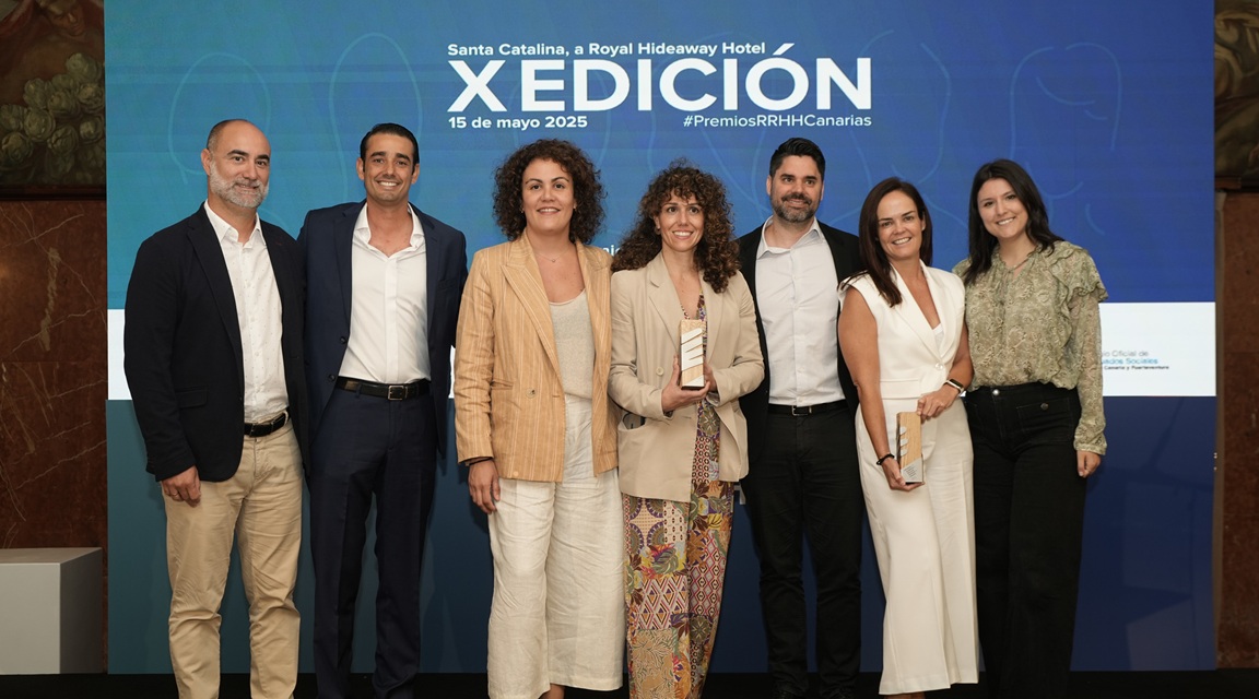 Lopesan premio