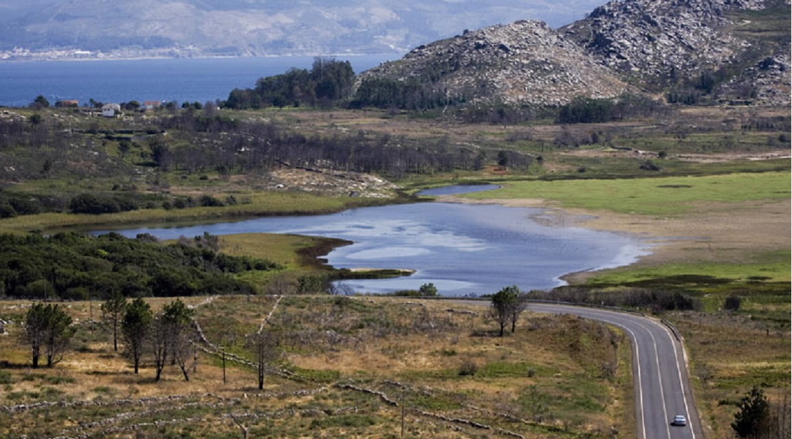 Ría de Muros Noia