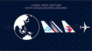 AF_KLM_Chine_Eastern